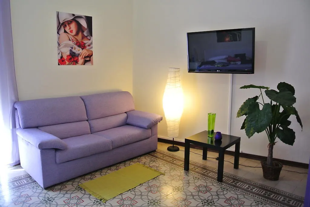 B&B Notti Magiche Palermo Bed & Breakfast