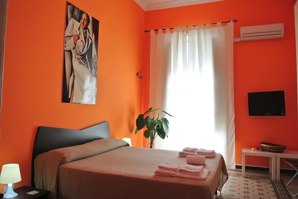 B&B Notti Magiche Palermo 0*,