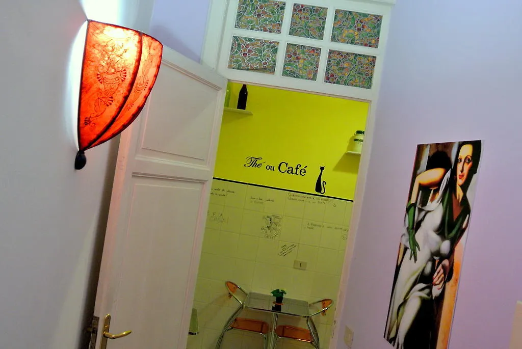 B&B Notti Magiche Palermo Italy
